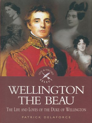 cover image of Wellington the Beau